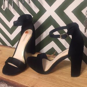 MICHAEL by Michael Kors strappy heels
